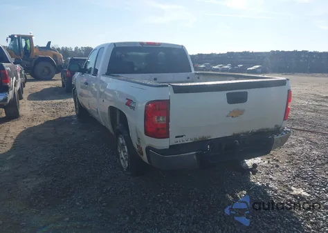 2009 Chevrolet Silverado 1500 Lt z USA, uszkodzony, nr VIN 1GCEK29079Z211199